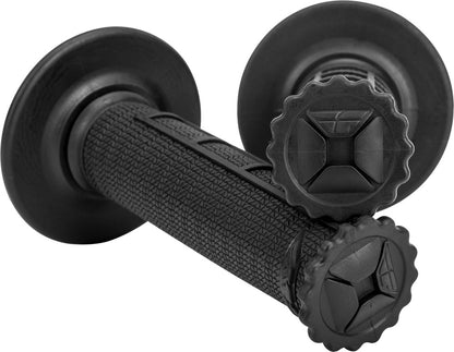 FLY RACING CONTROL MX GRIPS HALF WAFFLE