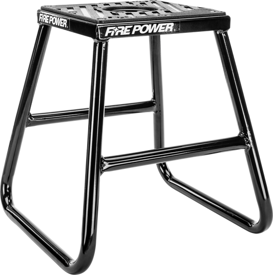 FIRE POWER MOTO STAND BLACK