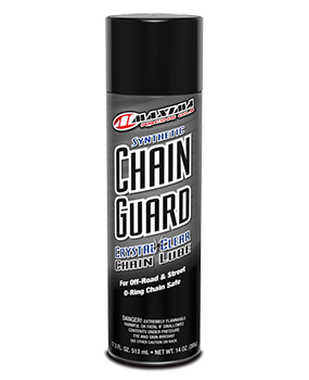 Maxima SYNTHETIC CHAIN GUARD