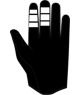 FOX RACING: KIDS DIRTPAW GLOVE