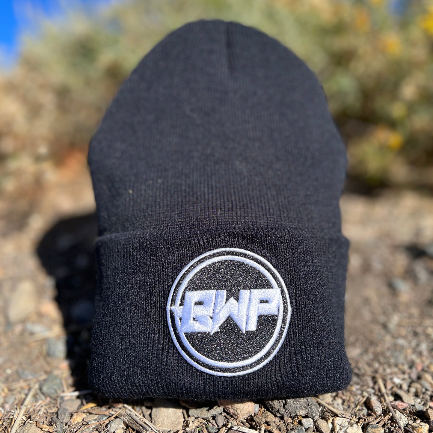 BWP CLASSICS® CUFFED BEANIE PATCH