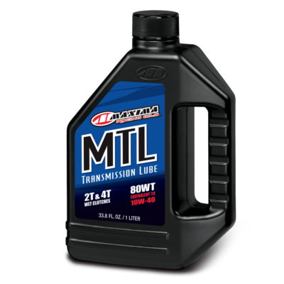 Maxima MTL TRANS/CLUTCH FLUID