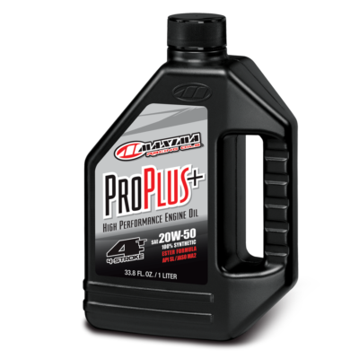 Maxima PRO PLUS+ 4-CYCLE OIL