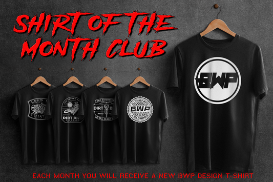 Shirt of the Month Club