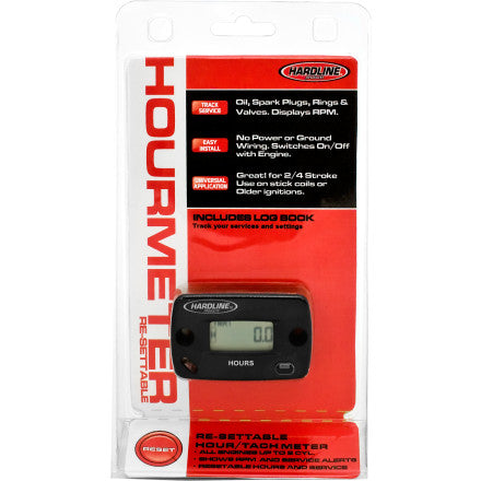 Hardline Hour Meter