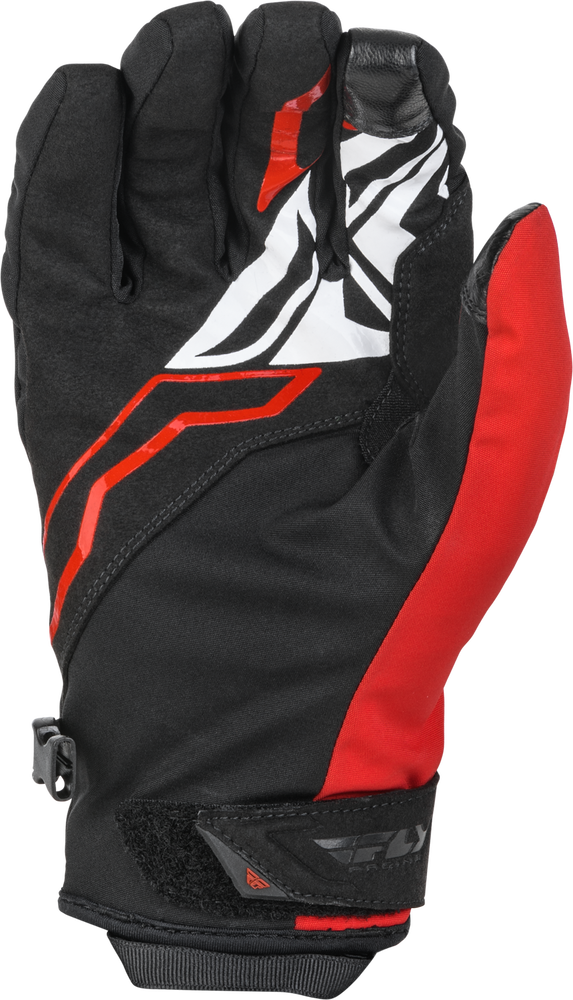 FLY RACING TITLE GLOVES