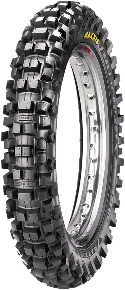 MAXXIS TIRE MC DESERT IT REARQ 120/90-19 66M BIAS TT