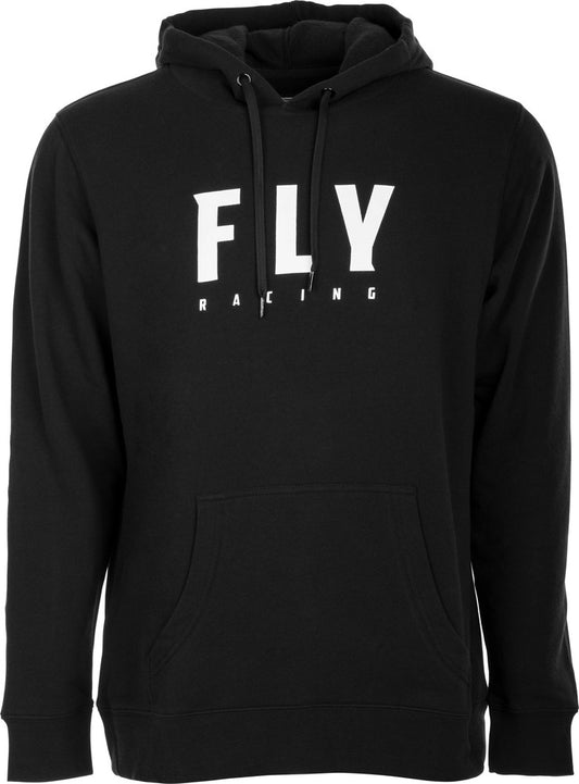 FLY RACING BADGE PULLOVER HOODIE