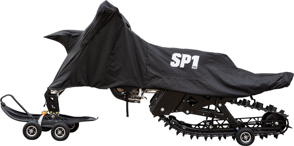 SP1 SNOW BIKE DOLLY SET