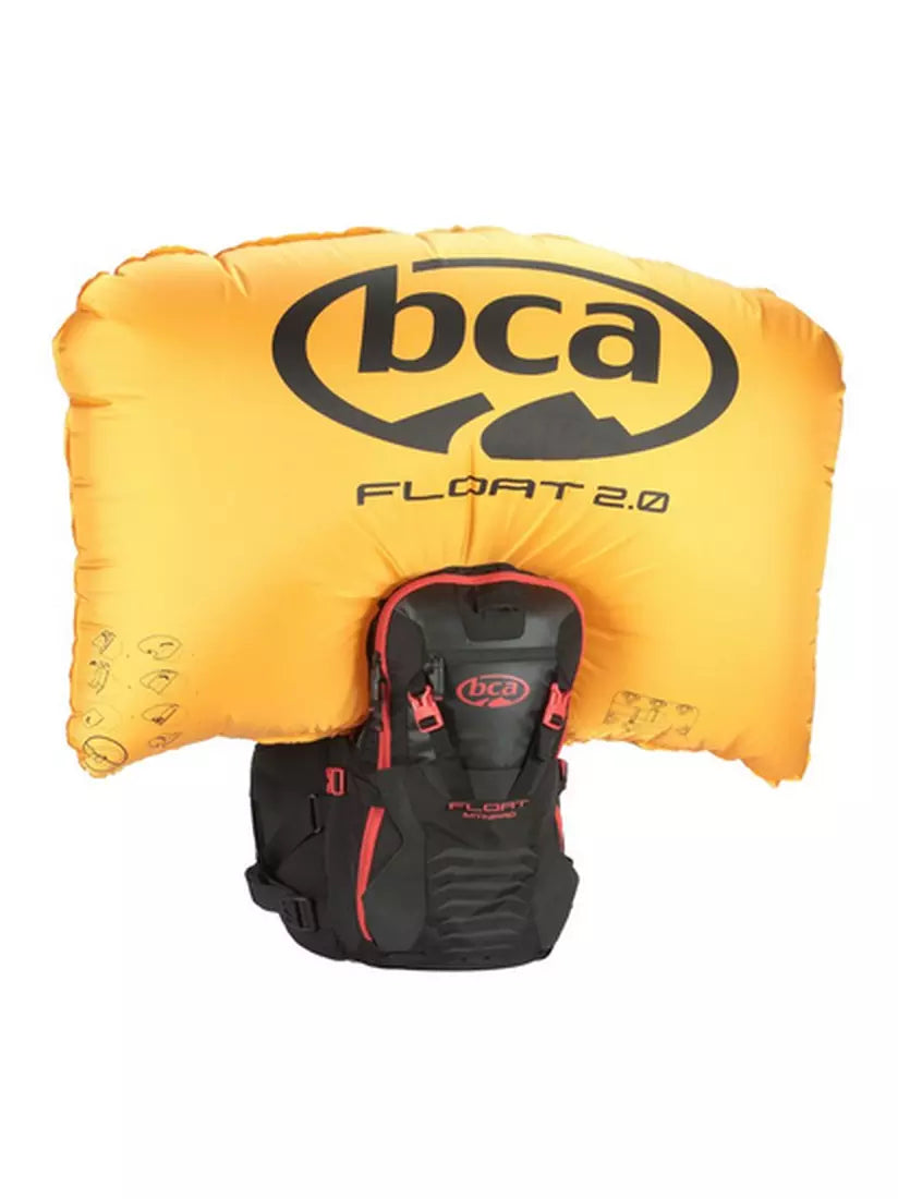 BCA FLOAT MTNPRO VEST AVALANCHE AIRBAG 2.0