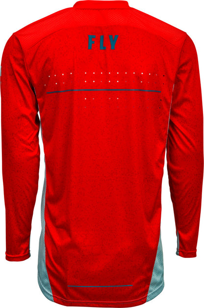 FLY RACING LITE JERSEY RED/SLATE/NAVY