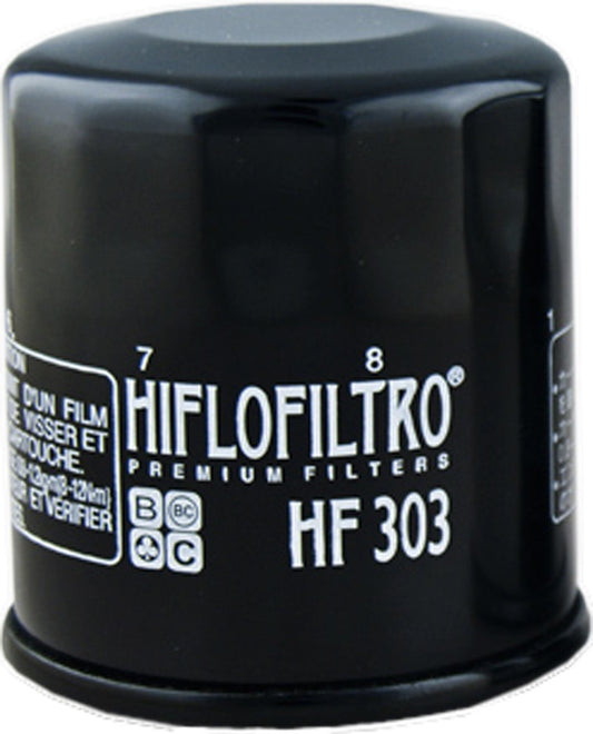 HIFLOFILTRO OIL FILTER - HONDA/POLARIS/YAMAHA/KAWASAKI