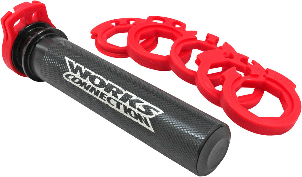 WORKS ELITE THROTTLE TUBE