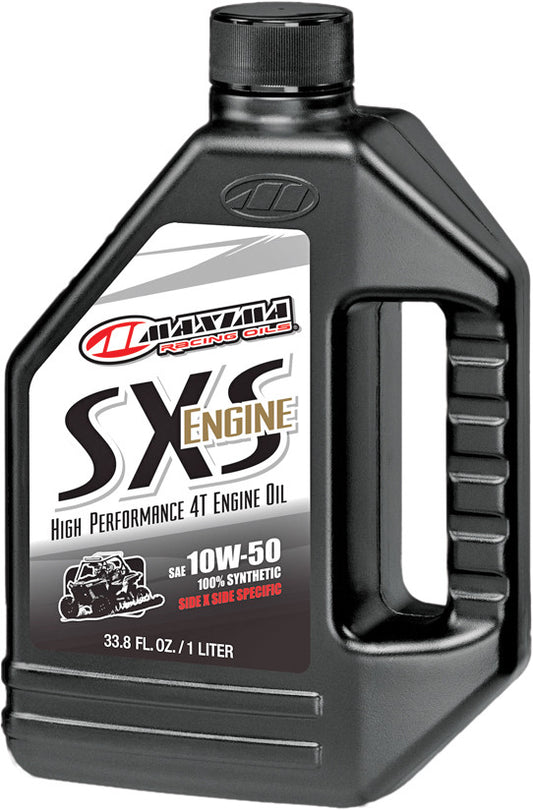 MAXIMA SXS SYNTHETIC OIL 10W-50