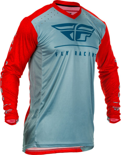 FLY RACING LITE JERSEY RED/SLATE/NAVY