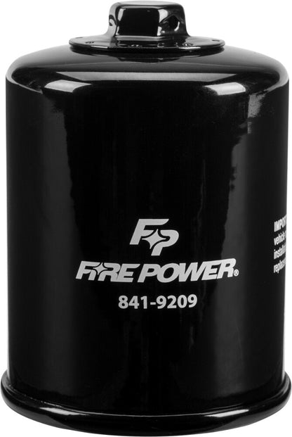 FIRE POWER OIL FILTER - 841-9209 - RZR/Ranger/Sportsman