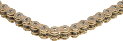 FIRE POWER O-RING CHAIN 520X120 GOLD