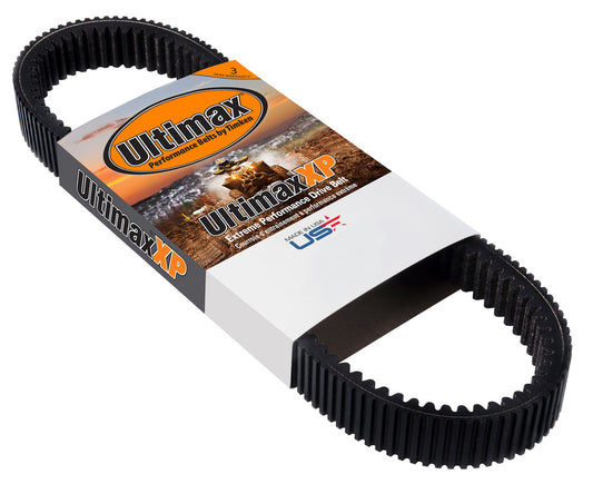 ULTIMAX UXP DRIVE BELT - UXP480 - RZR Turbo