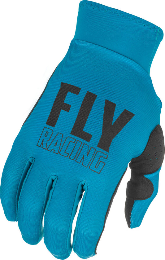 FLY RACING PRO LITE GLOVES | BLUE/BLACK