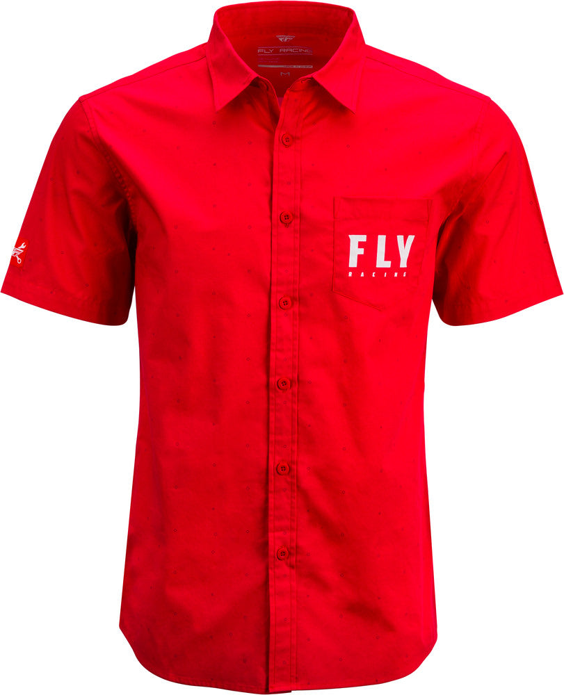 FLY RACING FLY PIT SHIRT