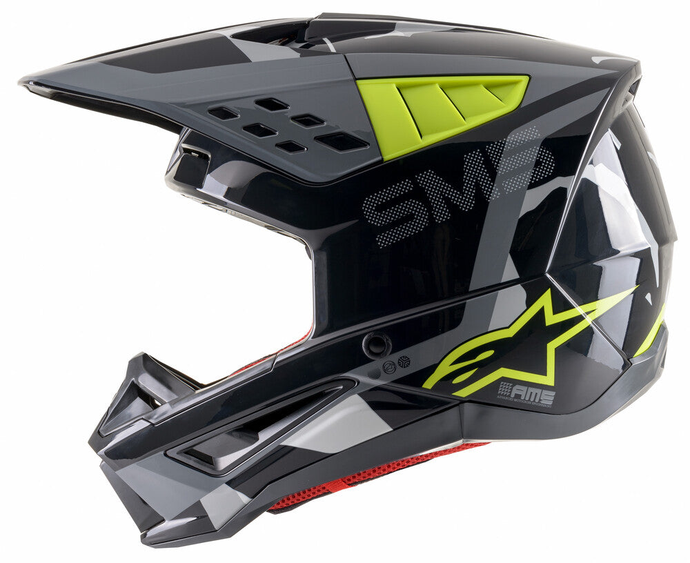 ALPINESTARS S-M5 ROVER HELMET