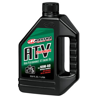 MAXIMA ATV PREMIUM 4-T 4-STROKE OIL