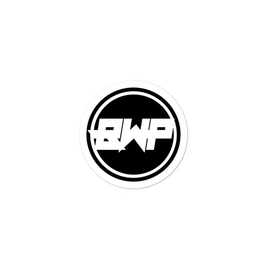 BWP stickers