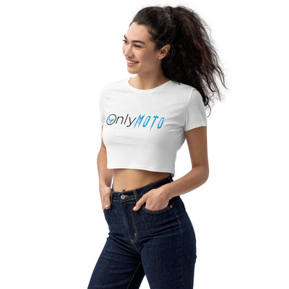 Only Moto -  Crop Top